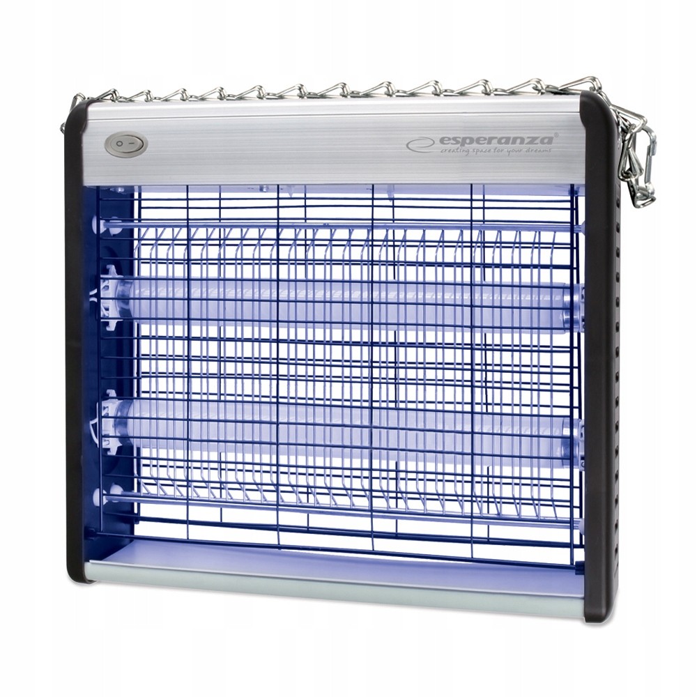 Lampa proti komárom, moliam, muchám, osám Esperanza 0,15 kg